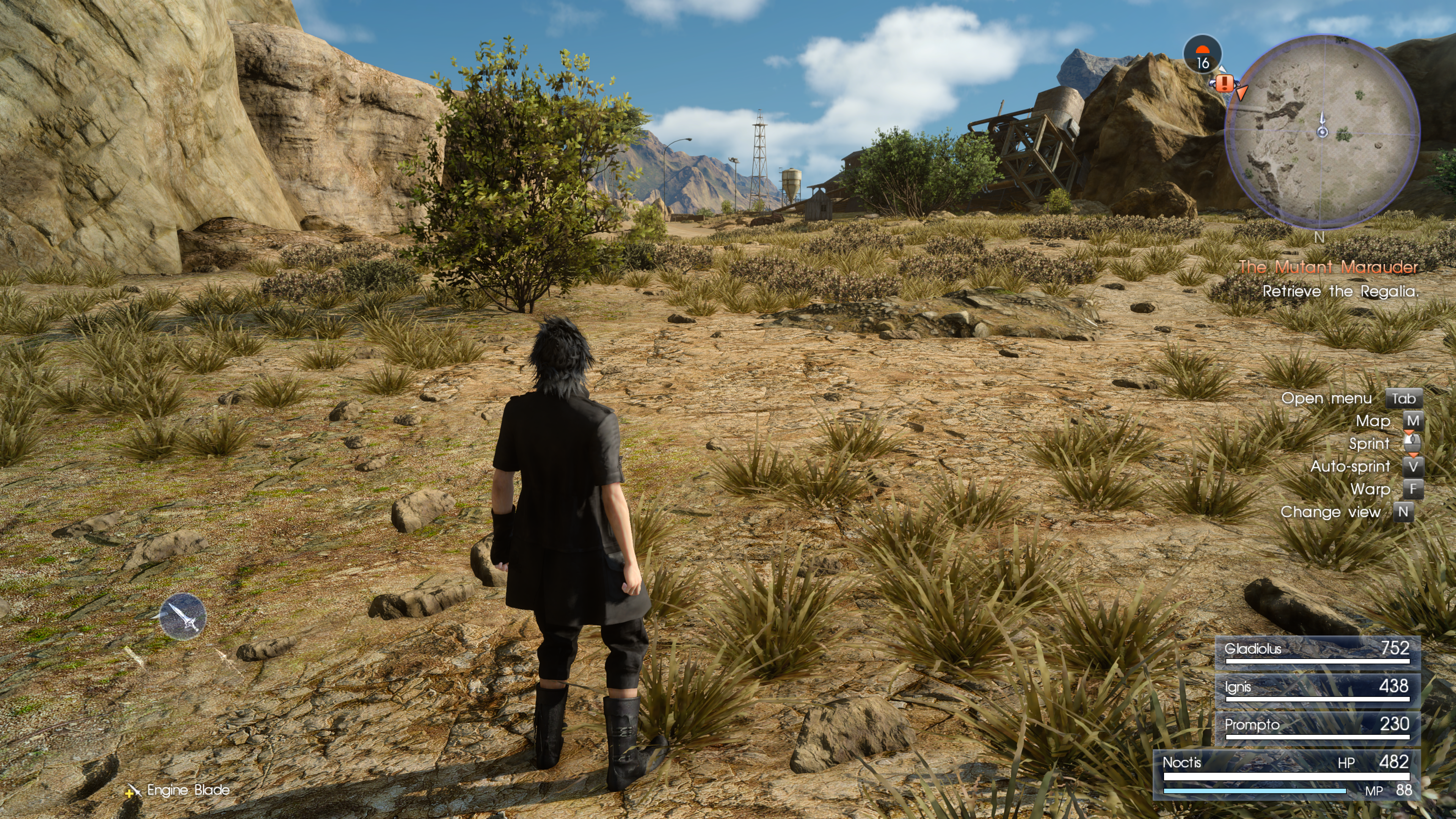 Final Fantasy XV Windows Edition