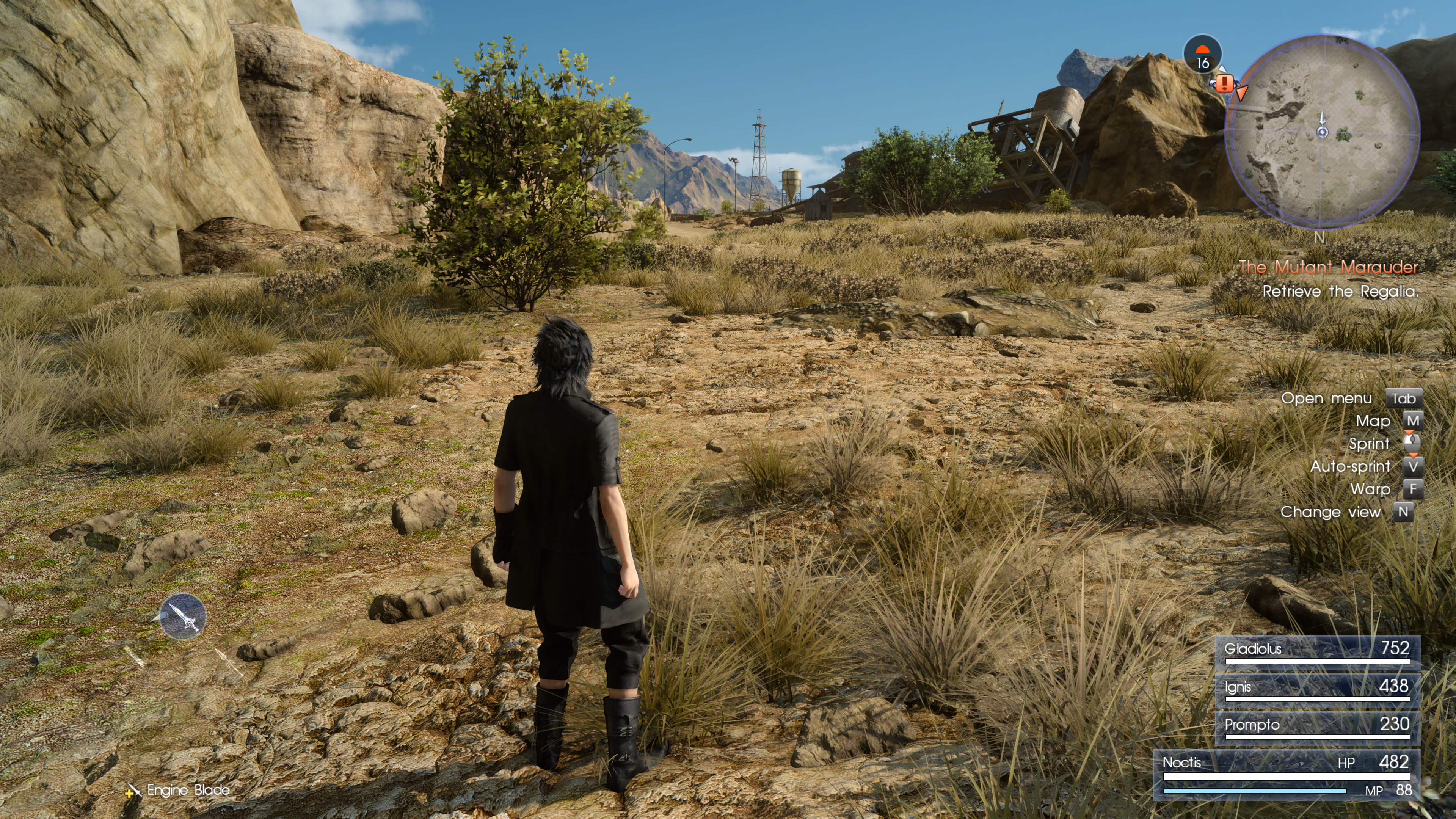 final fantasy xv pc full